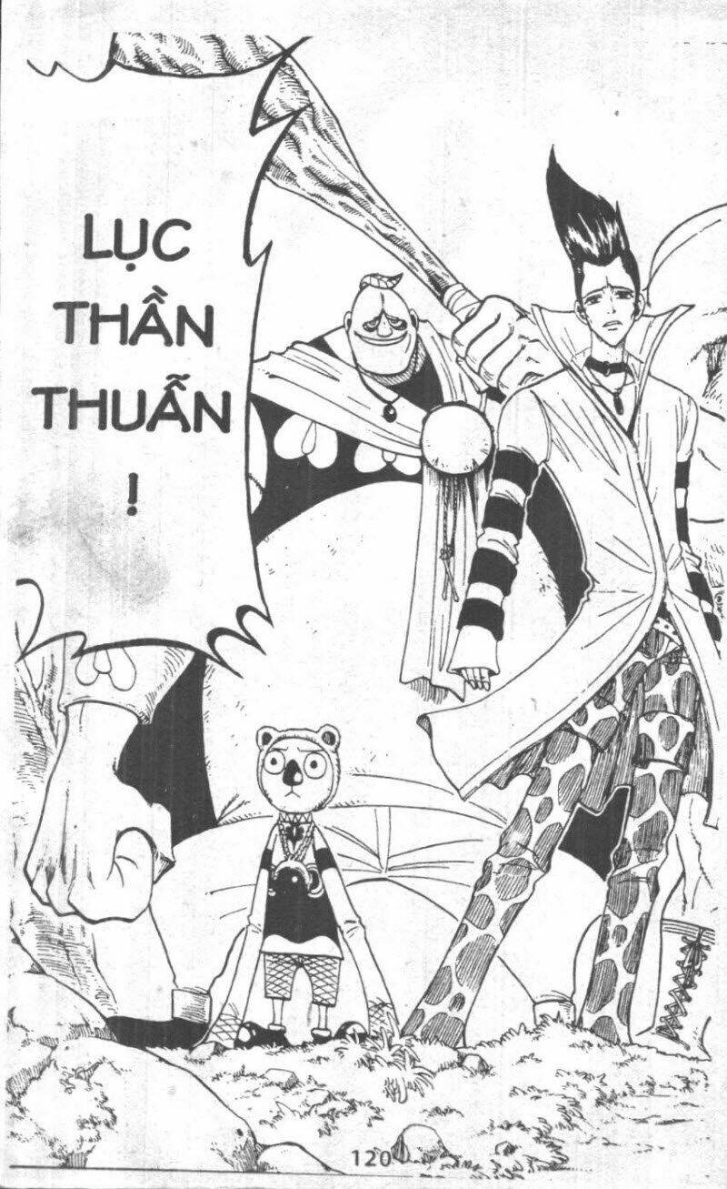 Rave Master (Scan) Chương 26 Ảnh 121