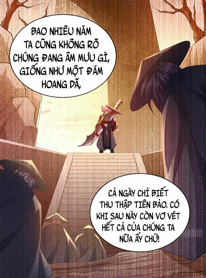 Tiên Tử Tha Mạng Chương 12 Ảnh 80