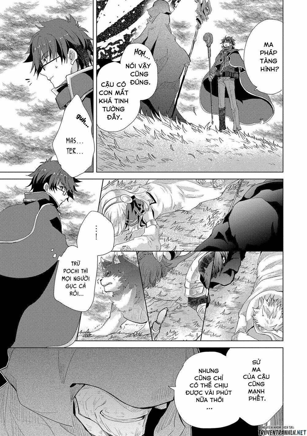 Yuukyuu No Gusha Asley No, Kenja No Susume Chương 30 Ảnh 6