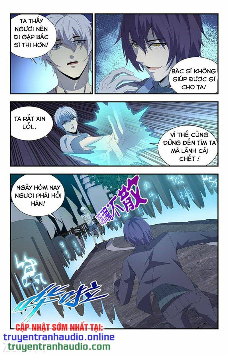 Long Ẩn Giả Chương 226 Ảnh 6