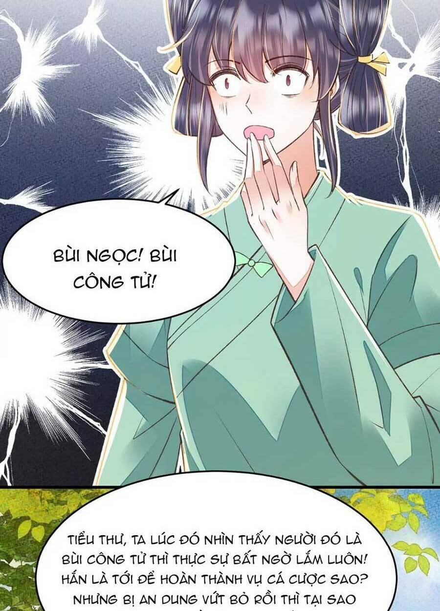 Rơi Vào Cạm Bẫy Ngọt Ngào Của Tứ Thúc Chương 25 Ảnh 23