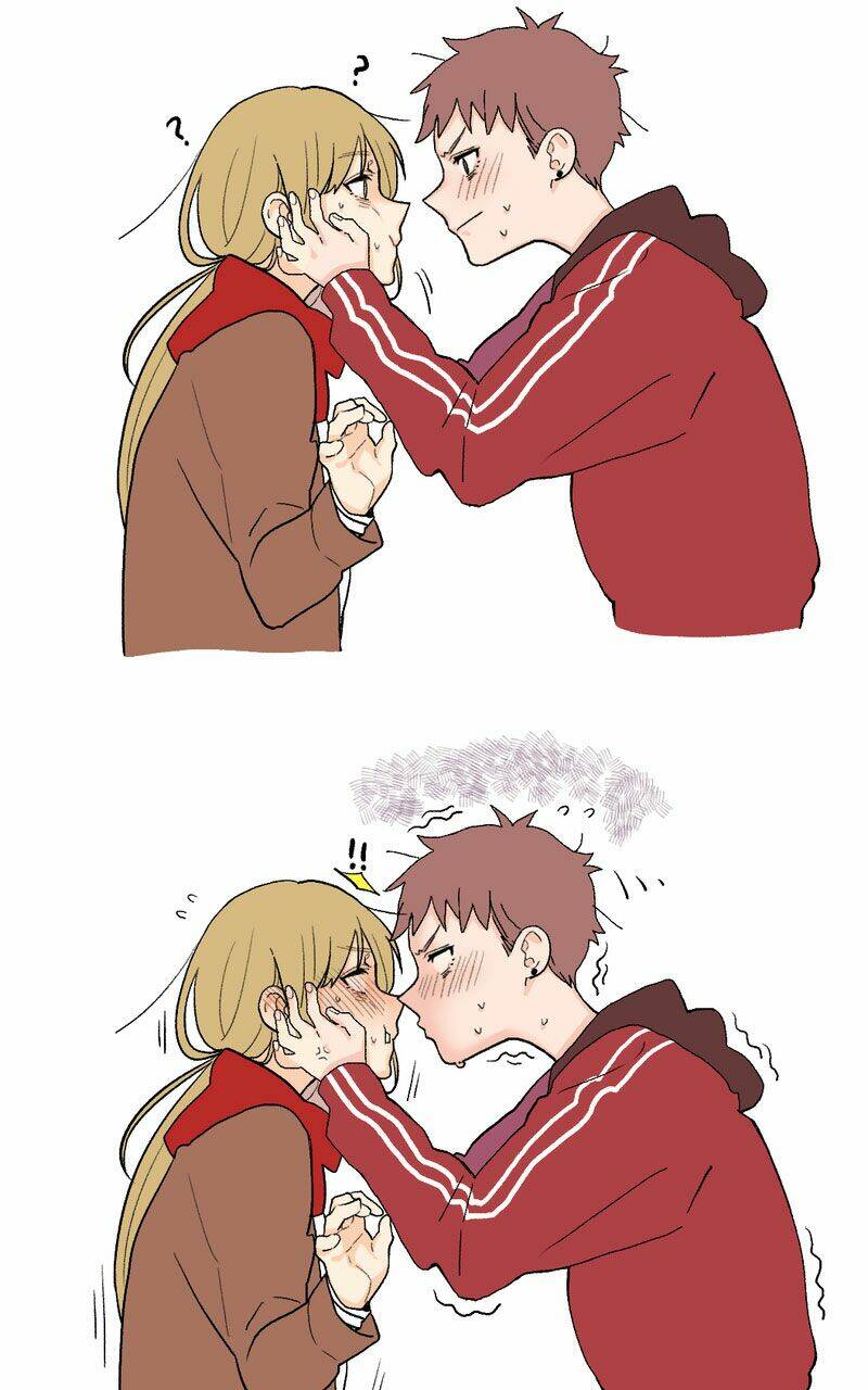 Not So Shoujo Love Story Chương 17.6 Ảnh 9