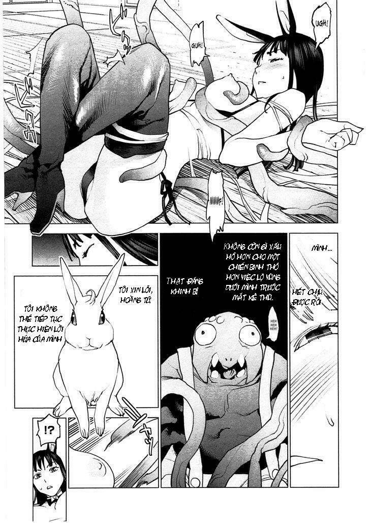 Seishokuki Chương 31 Ảnh 8