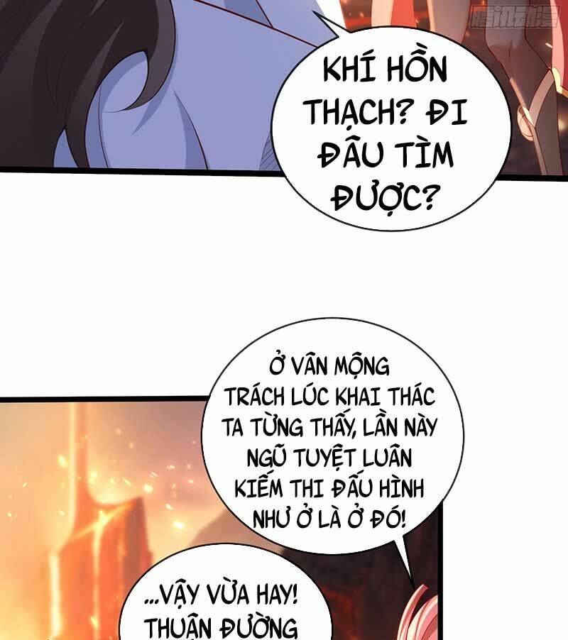 Tiên Tử Tha Mạng Chương 13 Ảnh 50