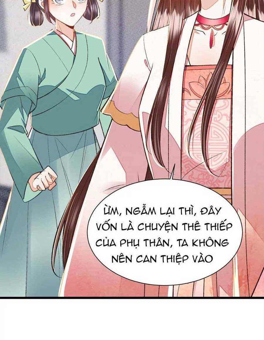 Rơi Vào Cạm Bẫy Ngọt Ngào Của Tứ Thúc Chương 23 Ảnh 38