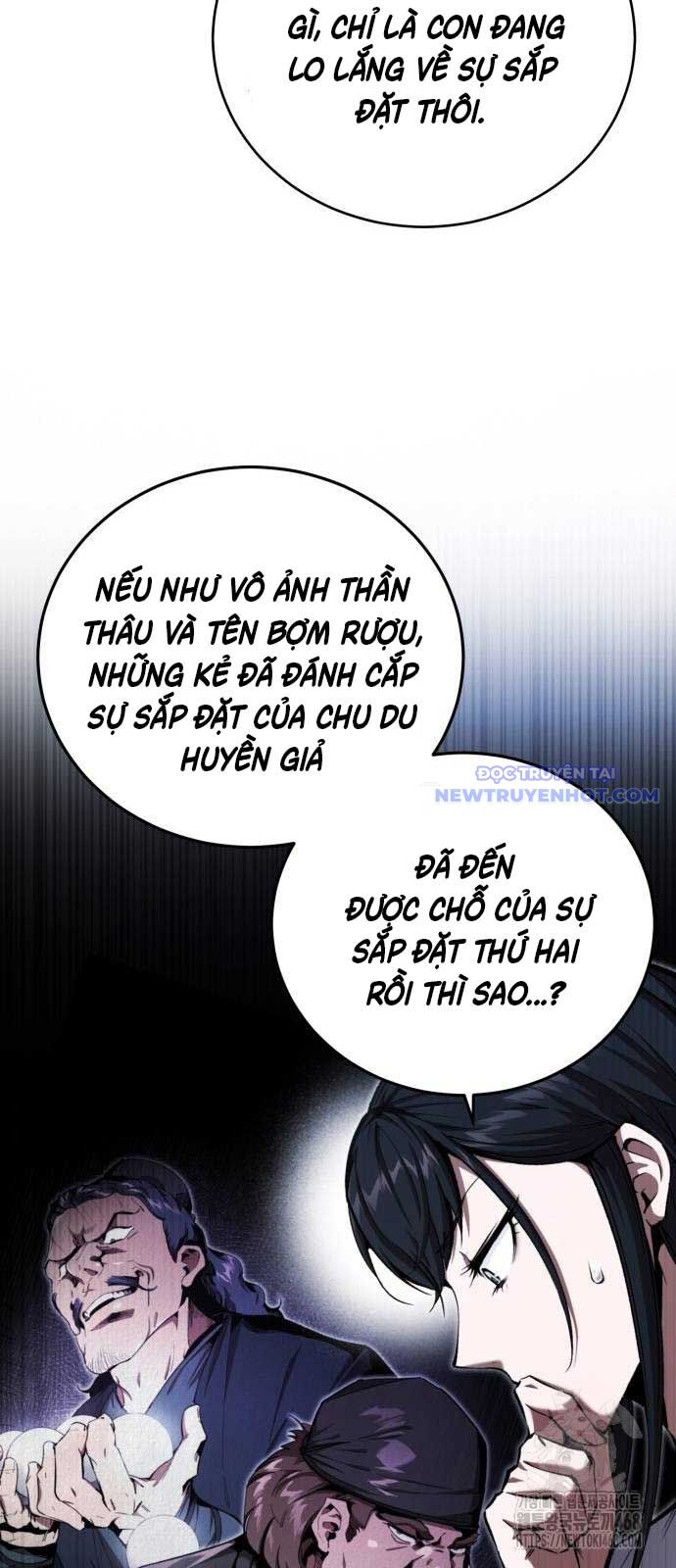 Giáo Chủ Ma Giáo Cũng Biết Sợ Chương 44 Ảnh 22