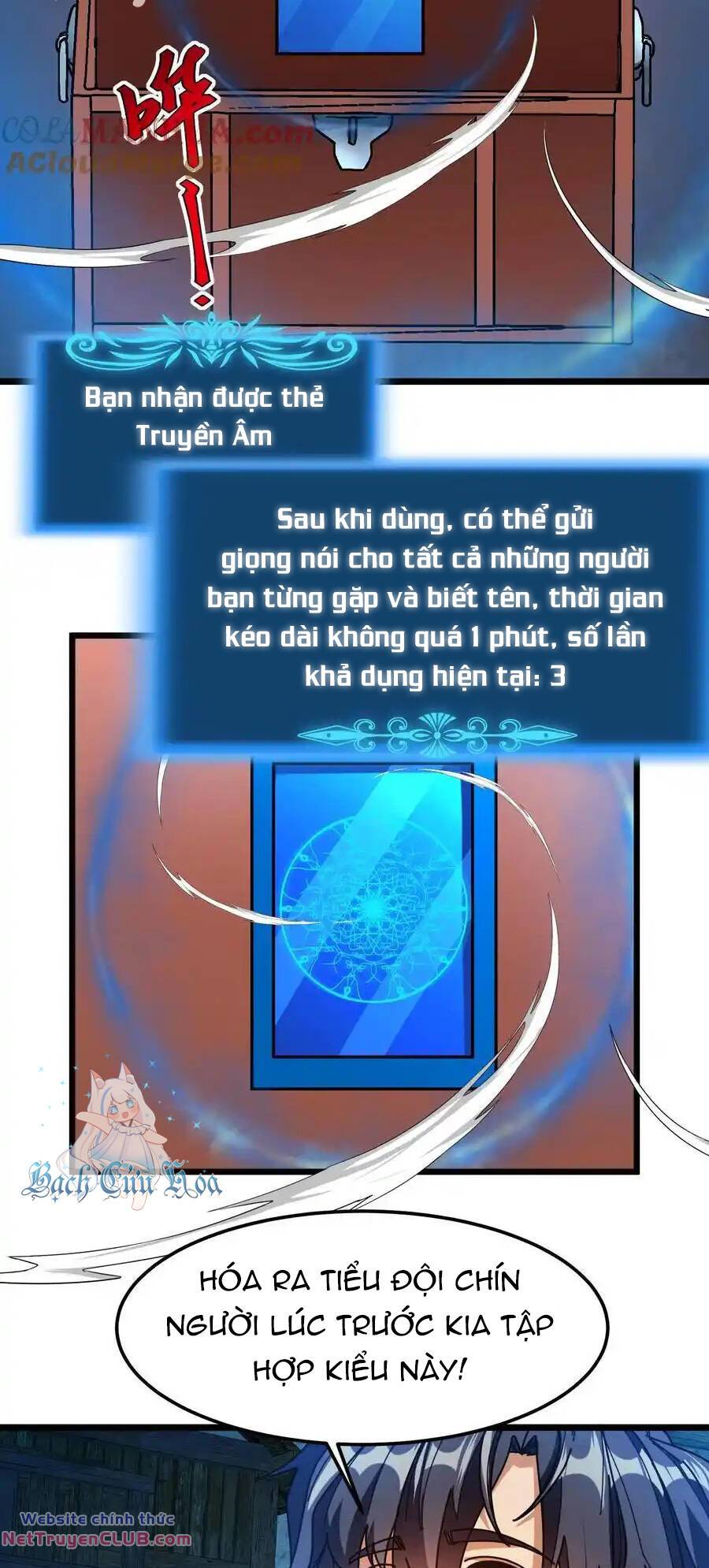 Đoạt Mạng Bằng Trị Liệu Thuật Chương 265 Ảnh 13