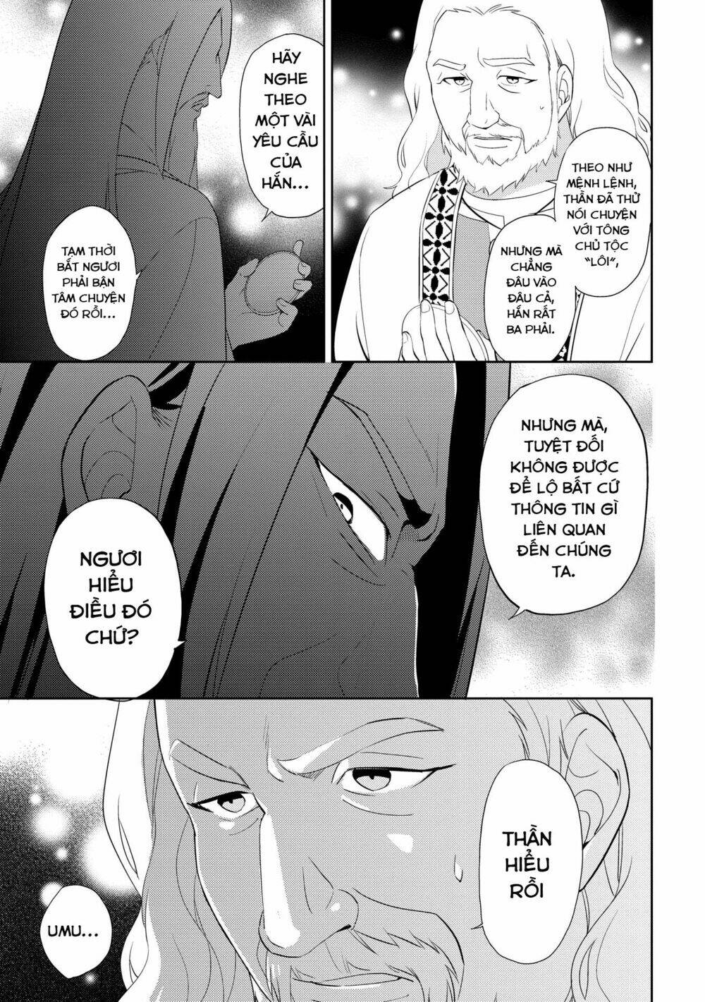 Hyakuren No Haou To Seiyaku No Ikusa Otome Chương 7 Ảnh 9