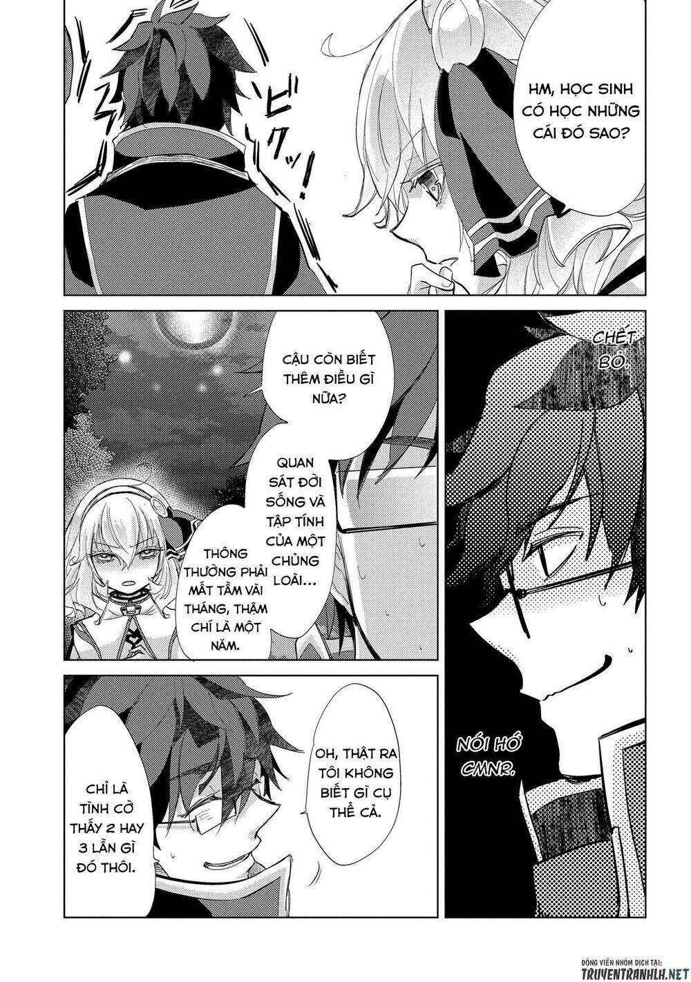 Yuukyuu No Gusha Asley No, Kenja No Susume Chương 22 Ảnh 18