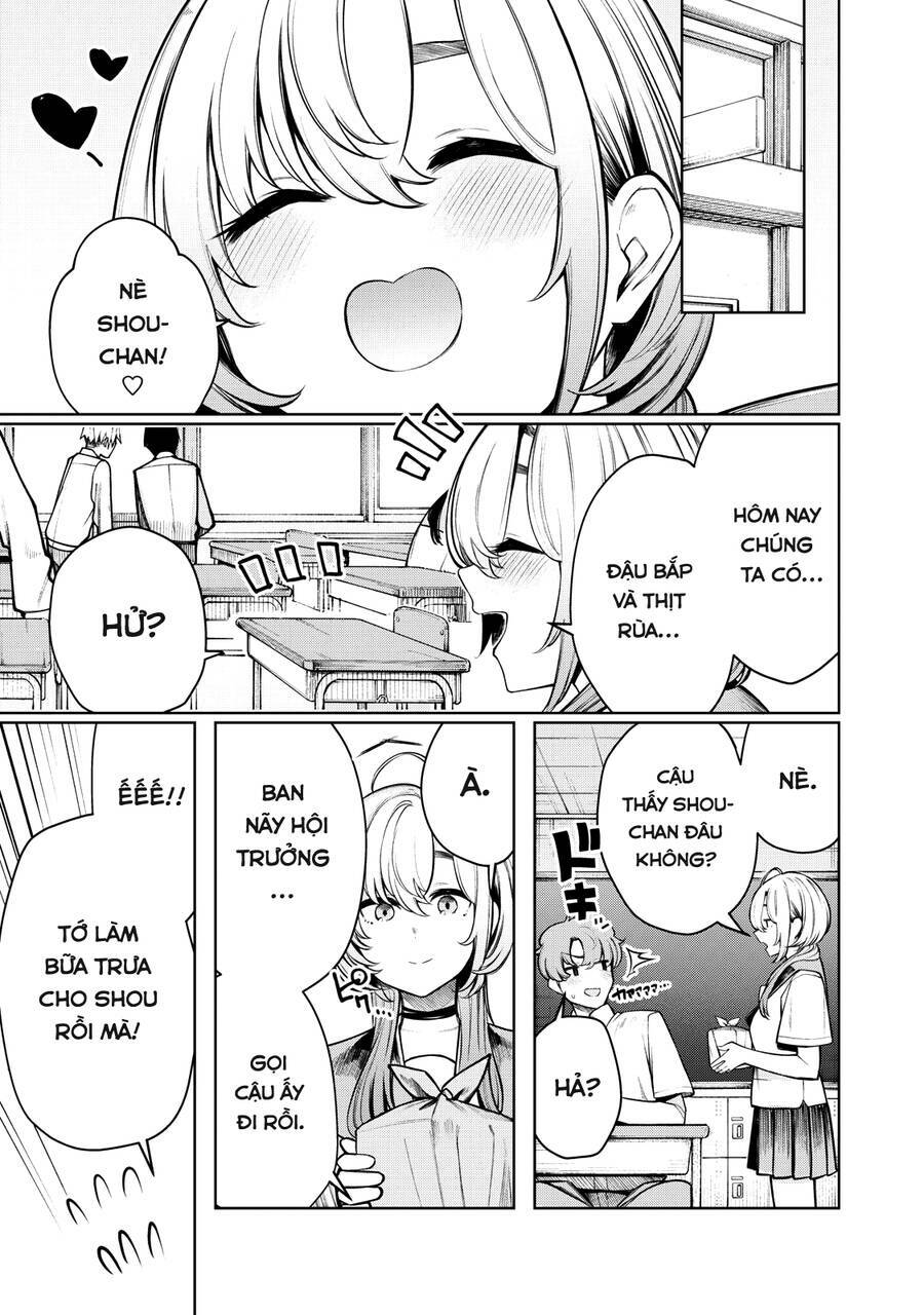 Boku Wa Ayashii Kimi No Mono Chương 3 Ảnh 5