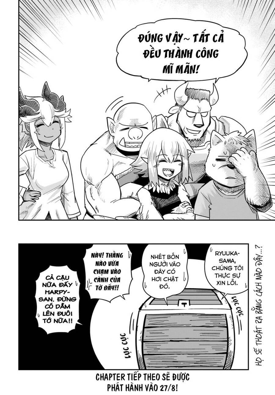 Dungeon No Osananajimi Chương 12 Ảnh 14