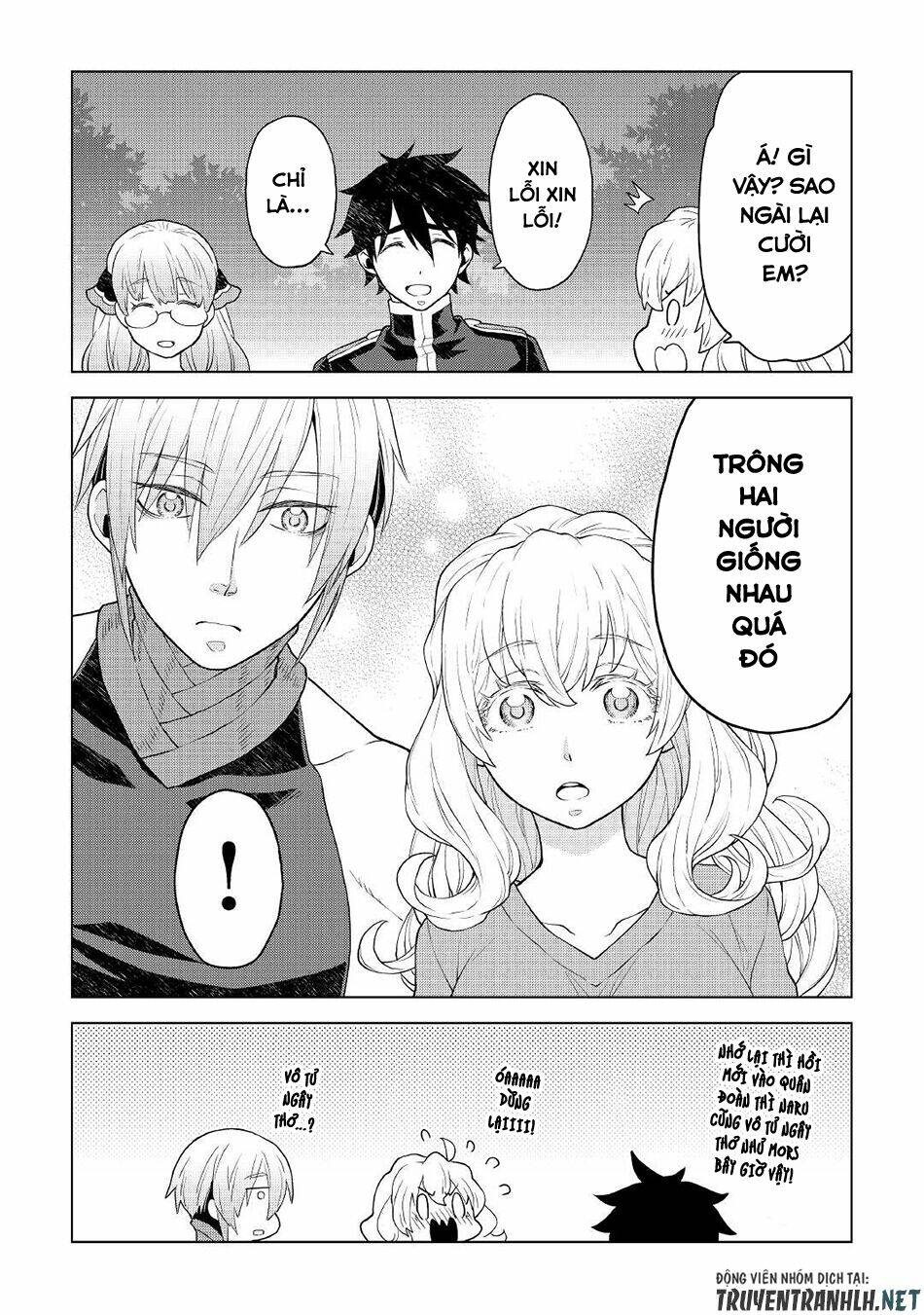 Hiraheishi Wa Kako Wo Yumemiru Chương 54 Ảnh 19