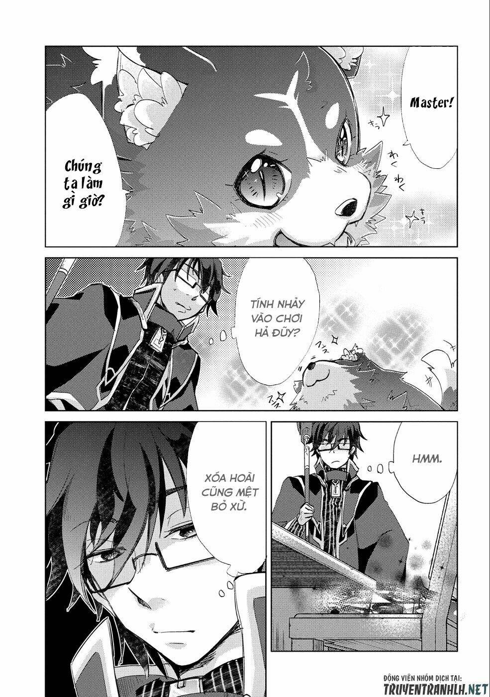 Yuukyuu No Gusha Asley No, Kenja No Susume Chương 18 Ảnh 8