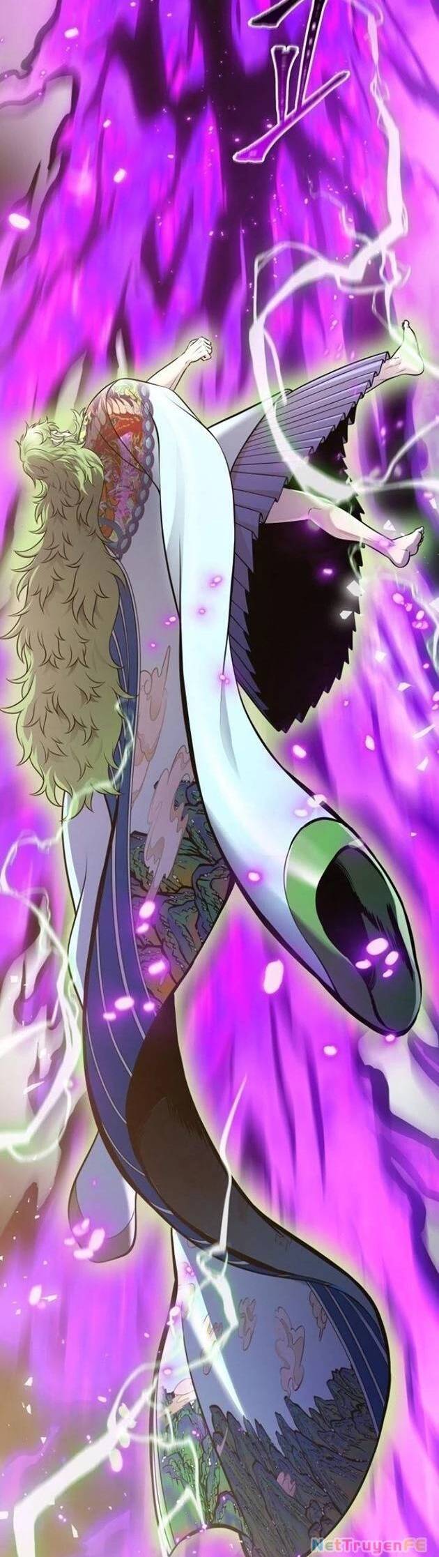 Cuộc Chiến Trong Tòa Tháp - Tower Of God Chương 643 Ảnh 70