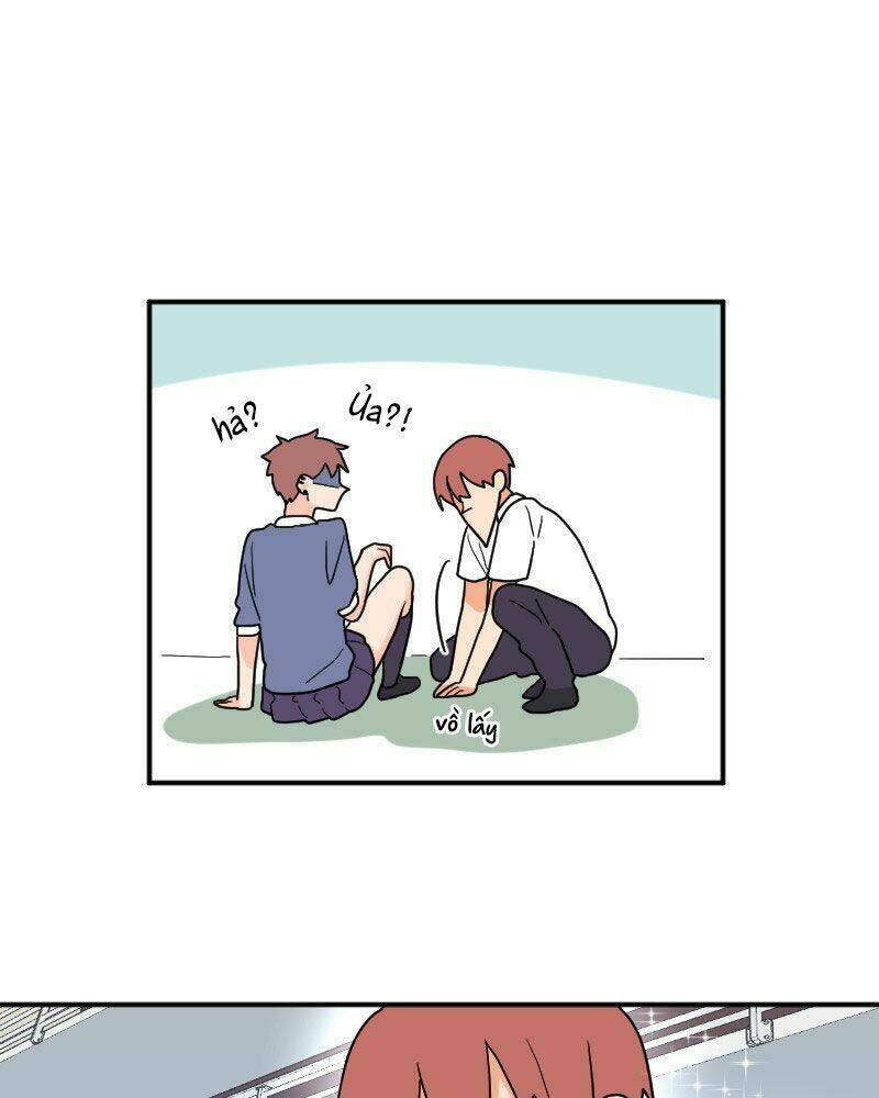 Not So Shoujo Love Story Chương 19 Ảnh 40