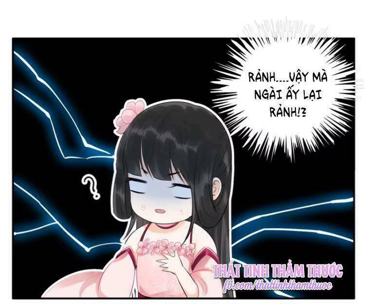 Cách Vách Có Một Đào Yêu Chương 21 Ảnh 14