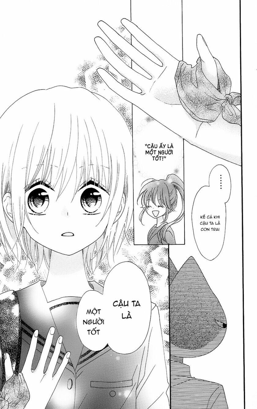 Nekota No Koto Ga Ki Ni Natte Shikatanai Chương 26 Ảnh 35