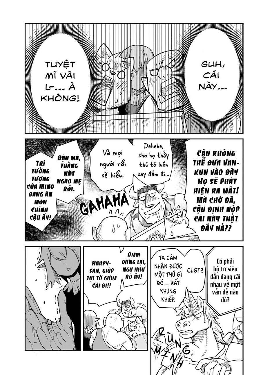 Dungeon No Osananajimi Chương 19 Ảnh 19