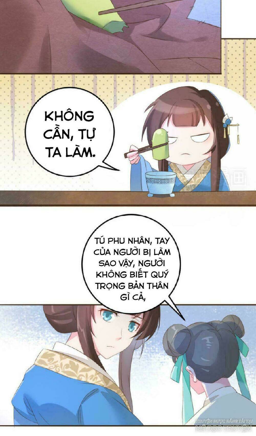 Pháo Hôi Nữ Xứng - Hoàn Khố Lệ Vương Phi Chương 4 Ảnh 23