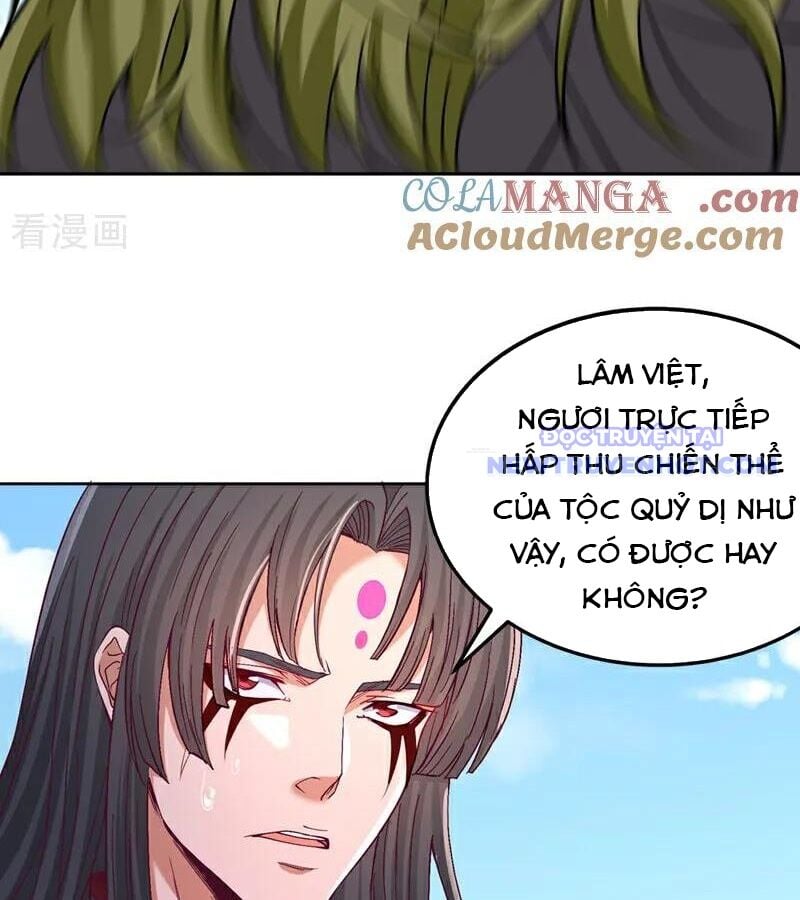 Ta Bị Nhốt Tại Cùng Một Ngày Mười Vạn Năm Chương 540 Ảnh 13