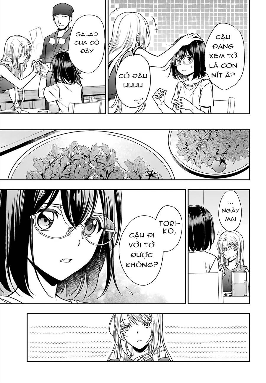 Urasekai Picnic Chương 39 Ảnh 17