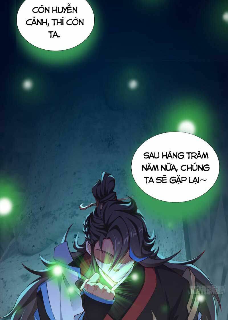 Tiên Tử Tha Mạng Chương 10 Ảnh 51
