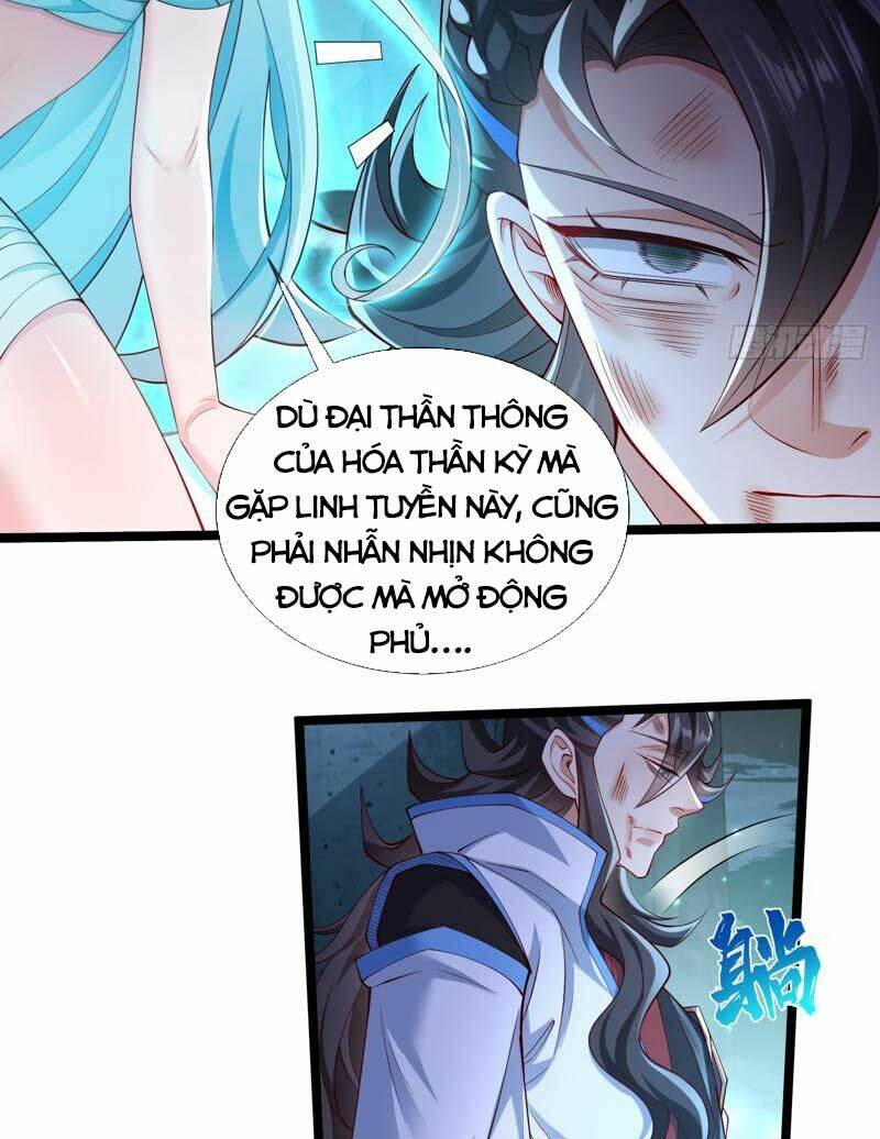 Tiên Tử Tha Mạng Chương 10 Ảnh 8