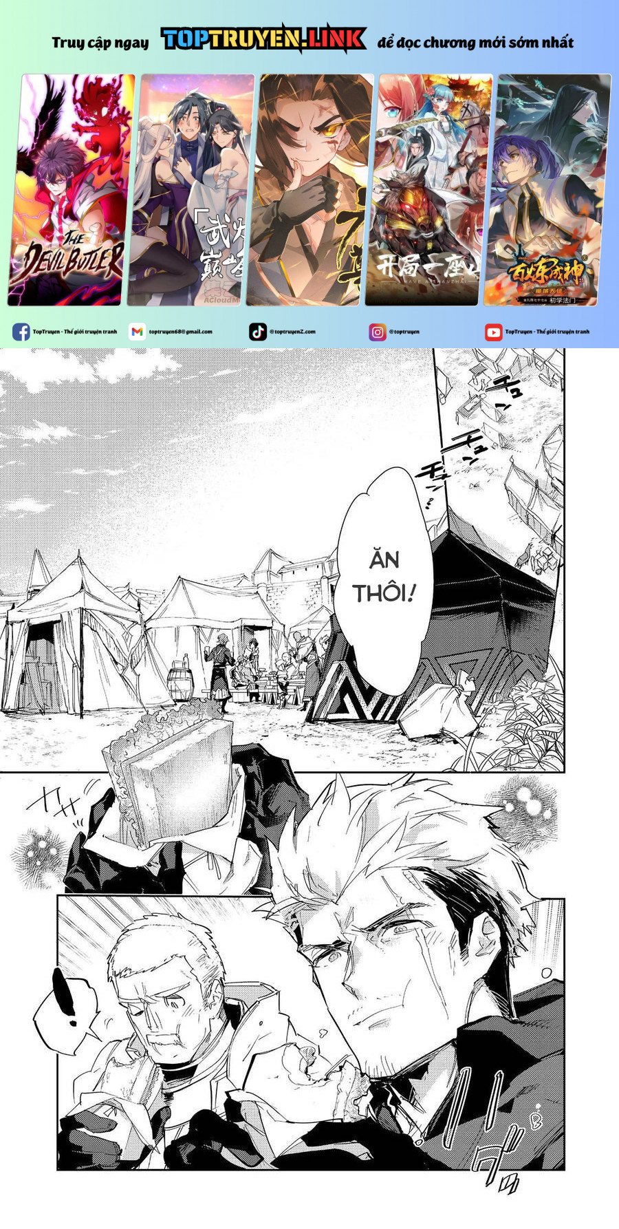 Saijaku Teima Wa Gomi Hiroi No Tabi O Hajimemashita Chương 23.1 Ảnh 2