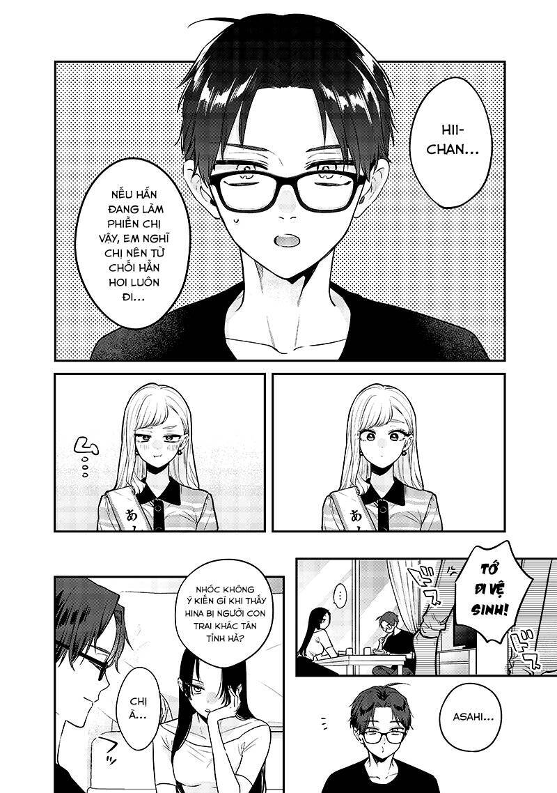 Ane No Yuujin Chương 7.5 Ảnh 7