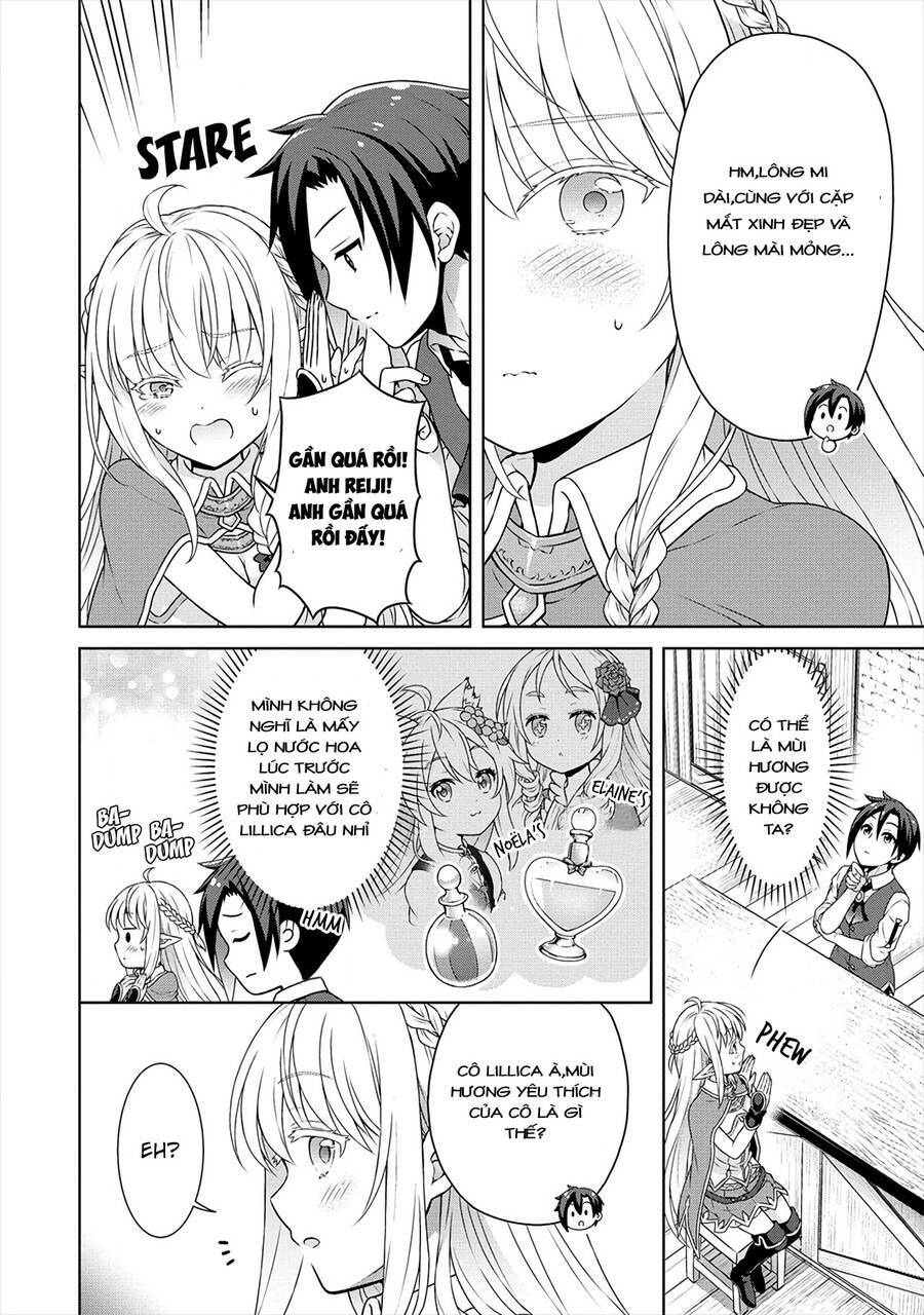 Cheat Kusushi No Slow Life: Isekai Ni Tsukurou Drugstore Chương 31 Ảnh 5