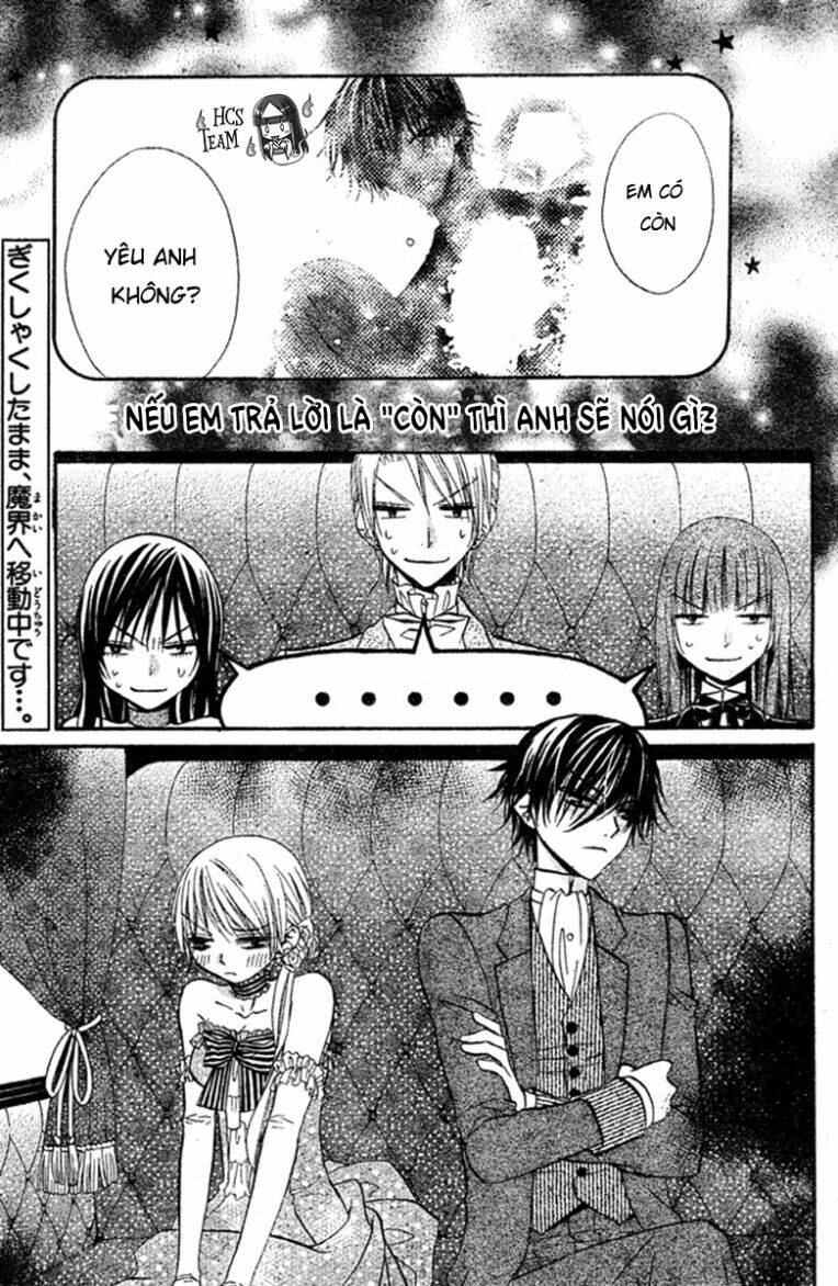 Hana To Akuma Chương 56 Ảnh 4