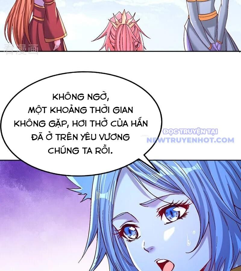 Ta Bị Nhốt Tại Cùng Một Ngày Mười Vạn Năm Chương 542 Ảnh 8