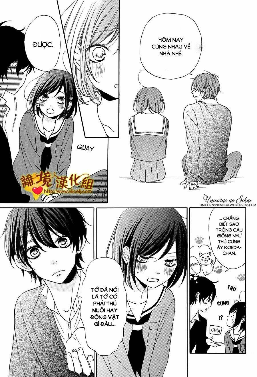 Kimi Wa Kawaii Onnanoko Chương 9 Ảnh 22