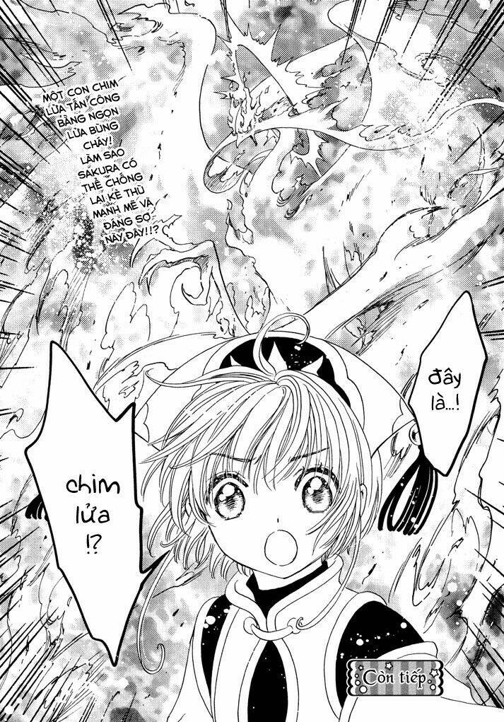 Thủ Lĩnh Thẻ Bài 2: Card Captor Sakura 2 Chương 18 Ảnh 25