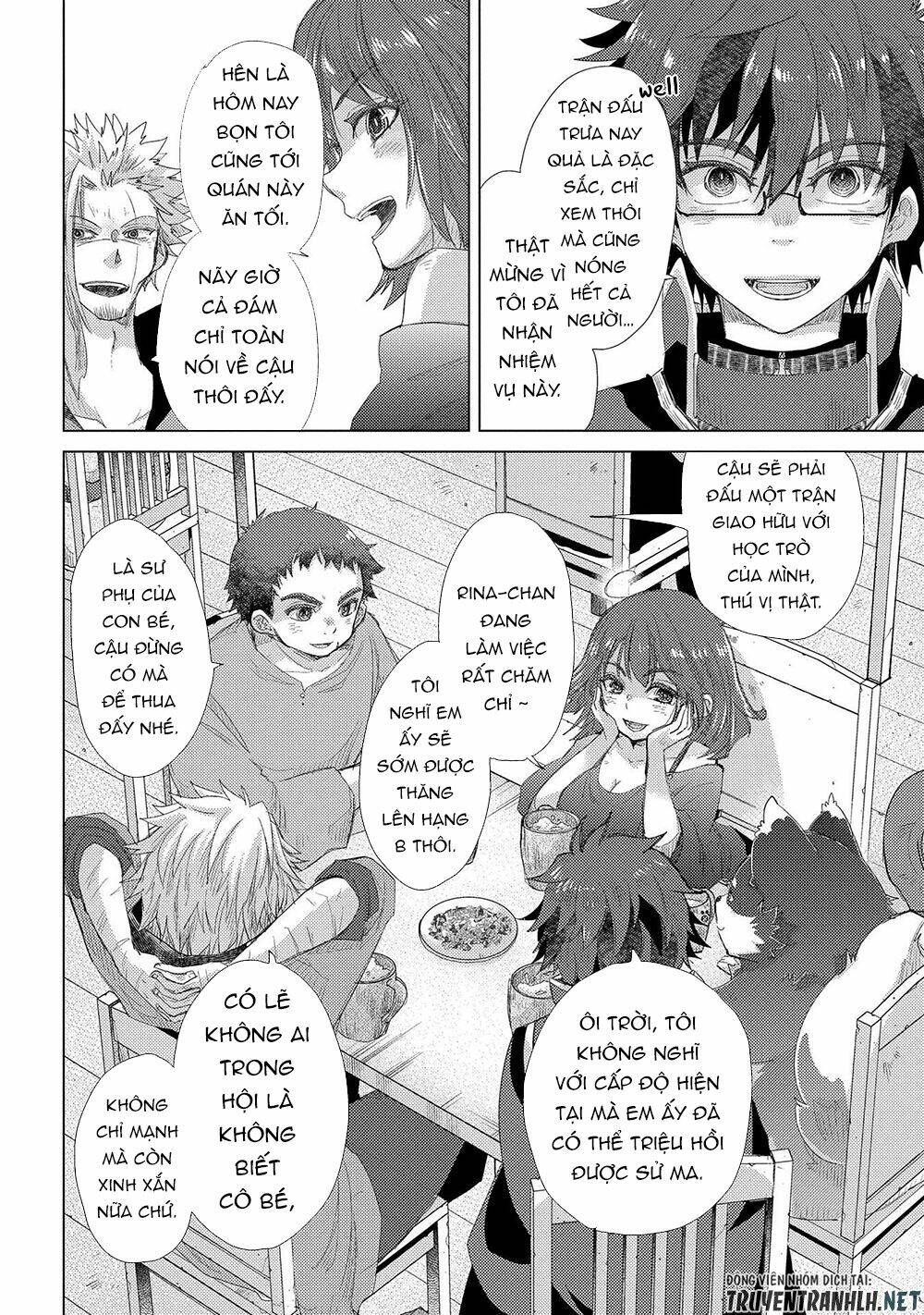 Yuukyuu No Gusha Asley No, Kenja No Susume Chương 34 Ảnh 5