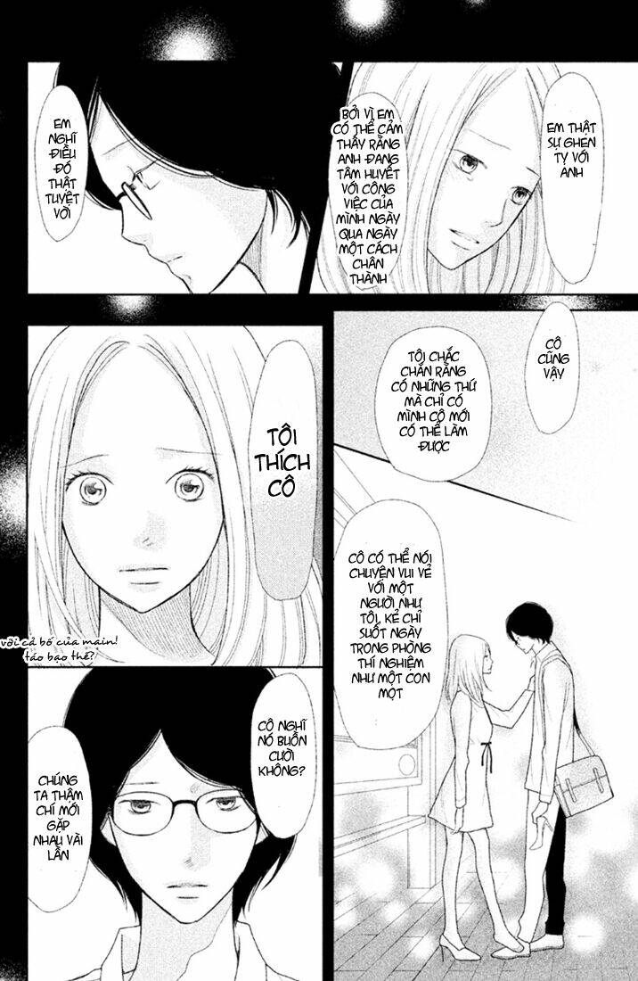3d Kanojo - Bạn Gái 3d Chương 31 Ảnh 24