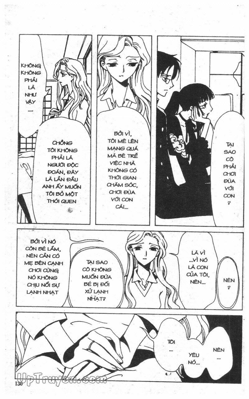 Xxxholic - Hành Trình Bí Ẩn Chương 1 Ảnh 129