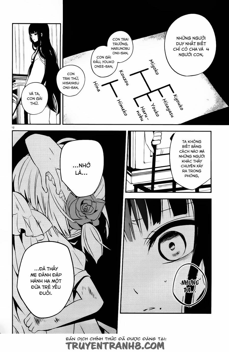 Boku To Senpai No Tekken Kousai Chương 17 Ảnh 13