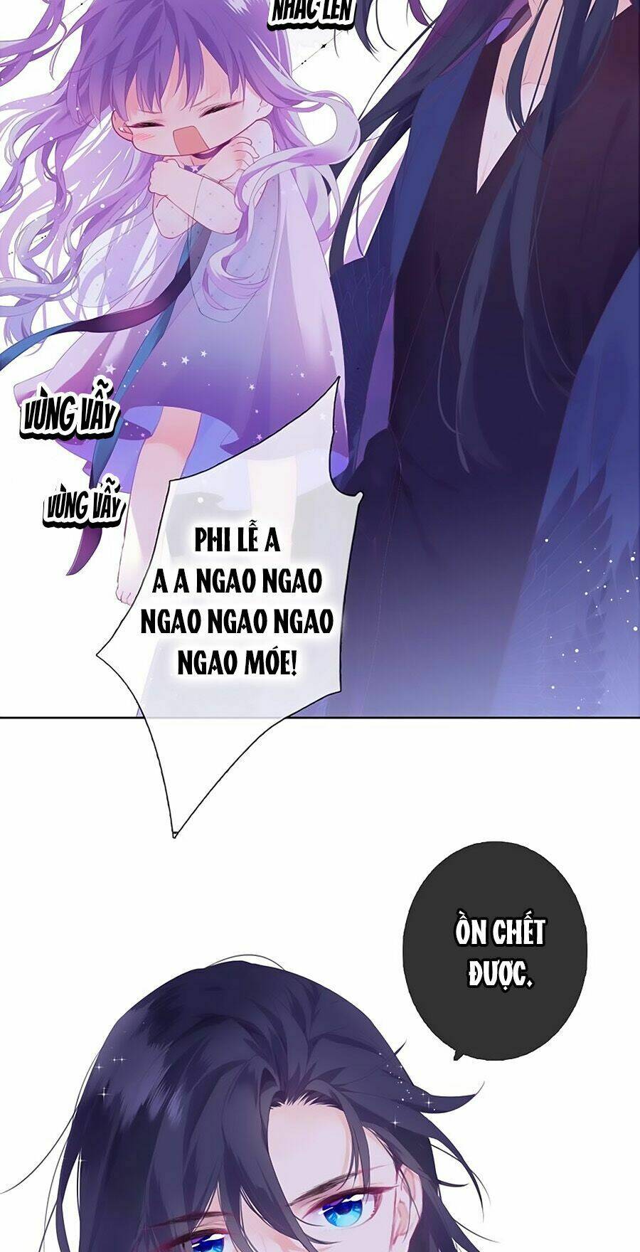 Kiều Nhi Không Nghe Lời Chương 1 Ảnh 47