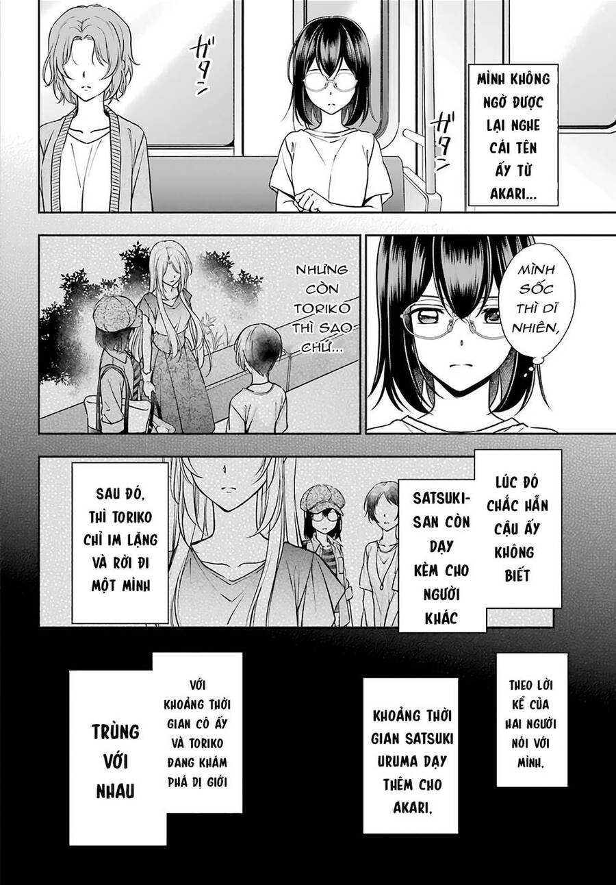 Urasekai Picnic Chương 41 Ảnh 31