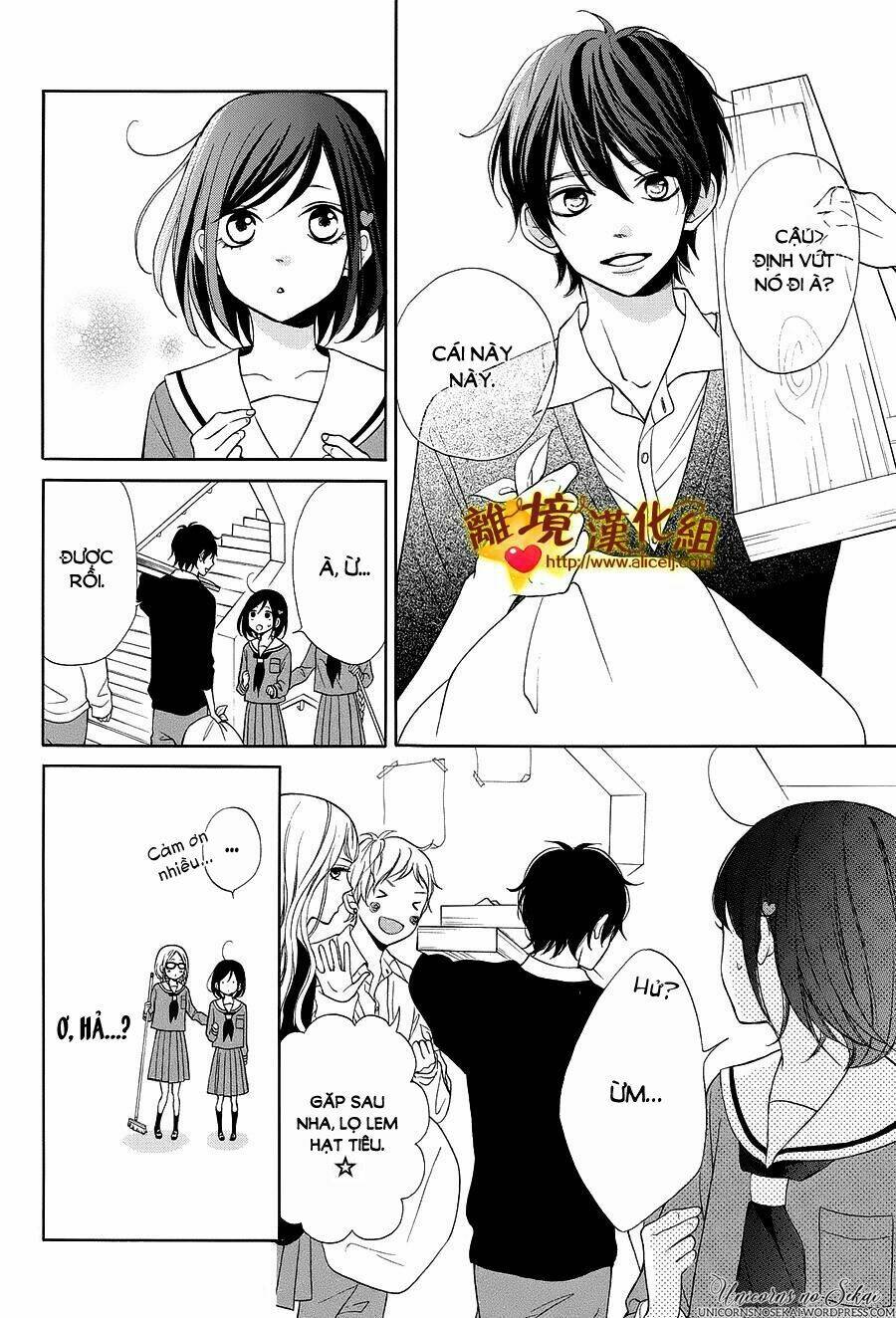 Kimi Wa Kawaii Onnanoko Chương 9 Ảnh 11