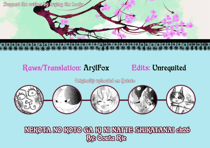 Nekota No Koto Ga Ki Ni Natte Shikatanai Chương 27 Ảnh 4