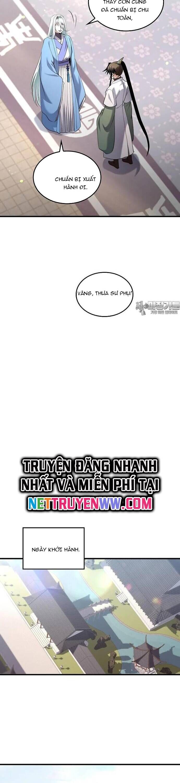 Bác Sĩ Trùng Sinh Về Murim Chương 163 Ảnh 28