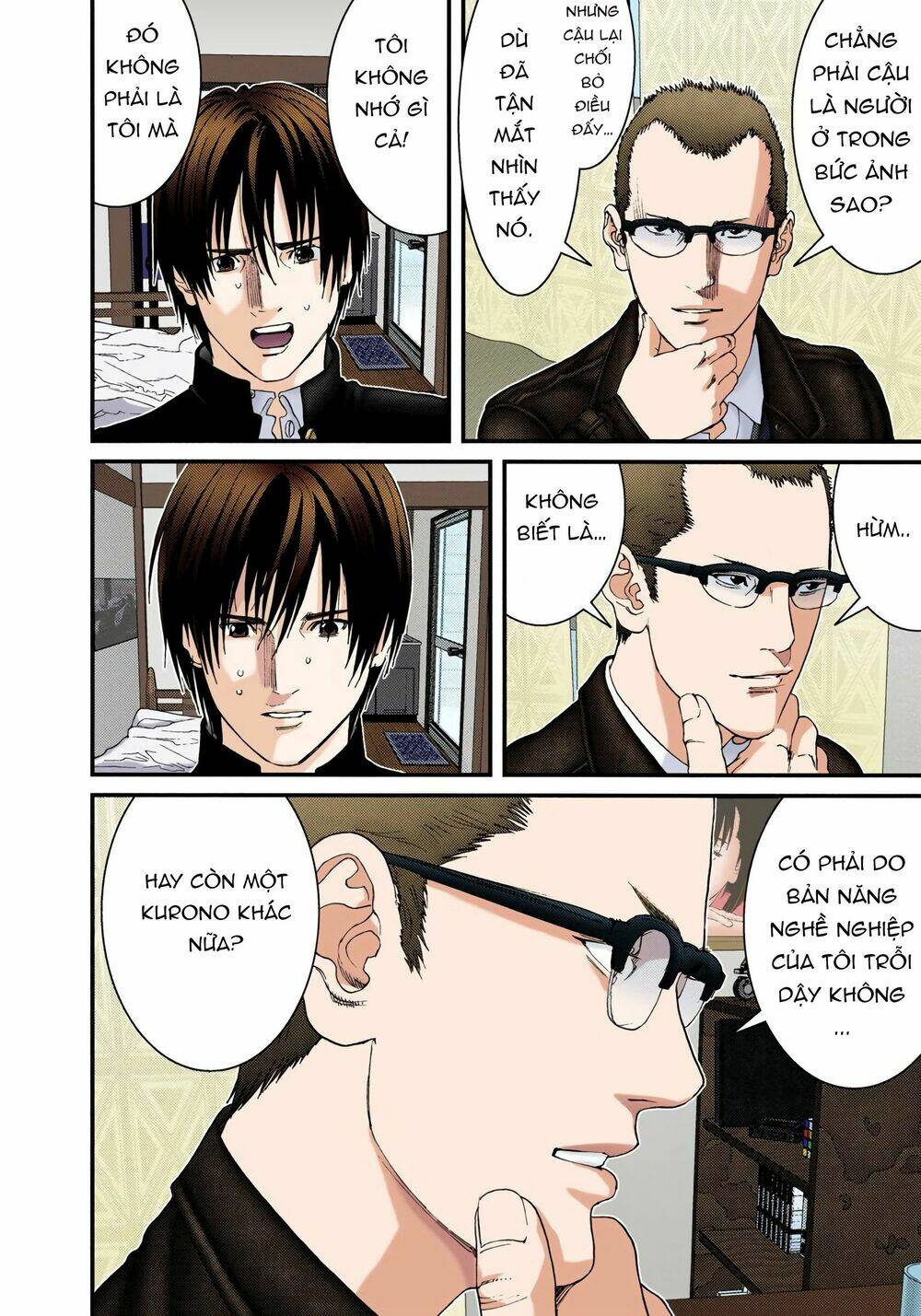 Gantz Full Color Chương 227 Ảnh 18