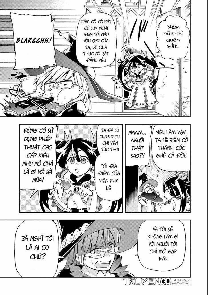 Tatoeba Last Dungeon Mae No Mura No Shounen Ga Joban No Machi De Kurasu Youna Monogatari Chương 1 Ảnh 24