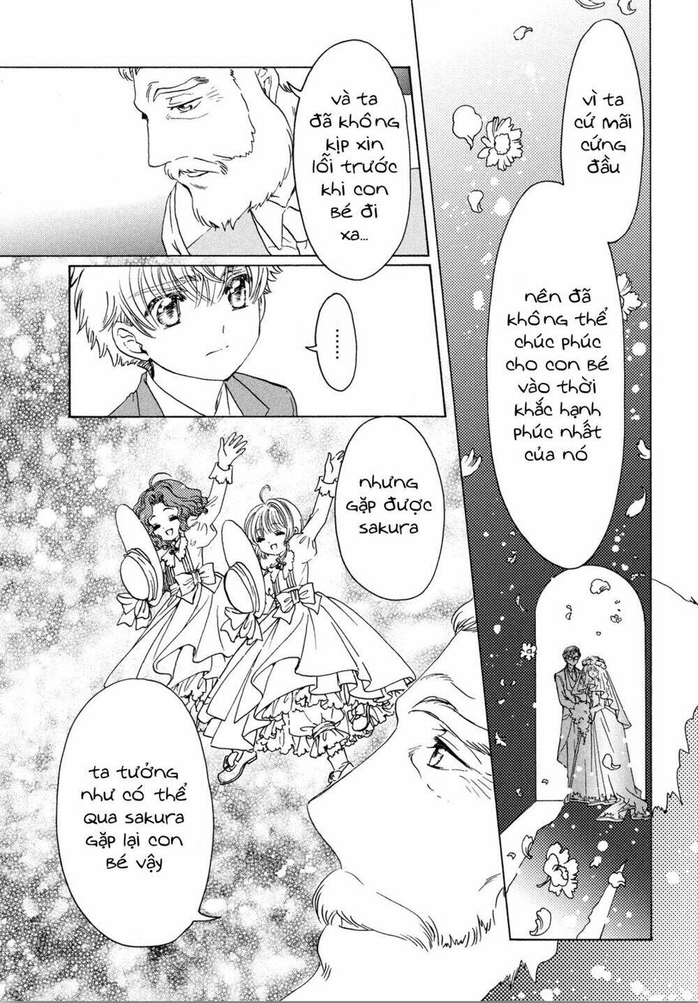 Thủ Lĩnh Thẻ Bài 2: Card Captor Sakura 2 Chương 21 Ảnh 9