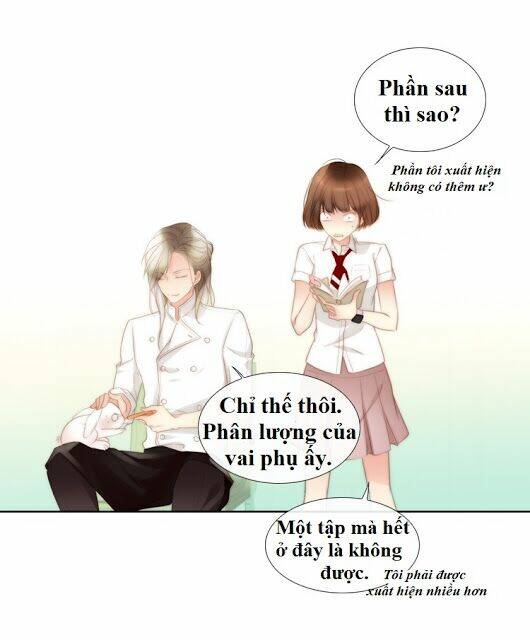 Tình Cờ Tìm Thấy Tháng 7 Chương 8.1 Ảnh 4