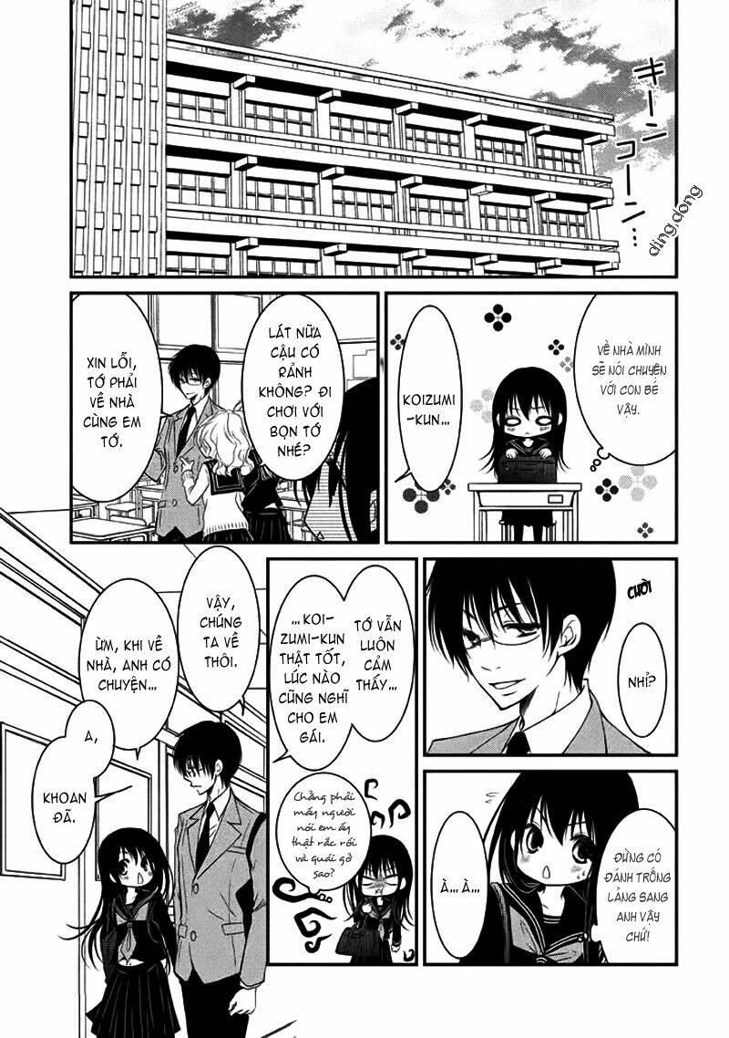 Ani Ga Imouto De Imouto Ga Ani Chương 4 Ảnh 17