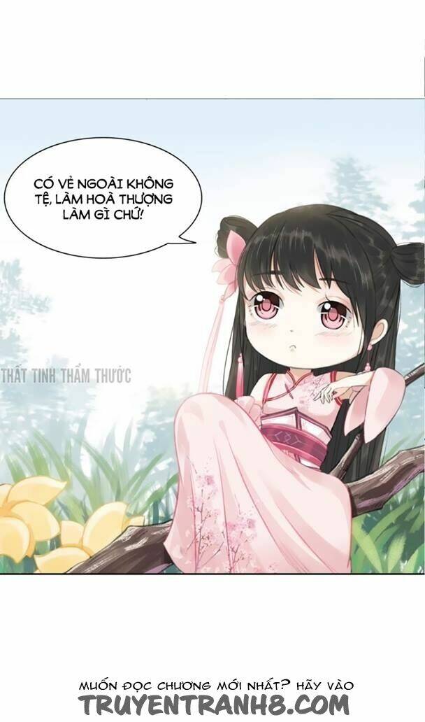 Cách Vách Có Một Đào Yêu Chương 2 Ảnh 25