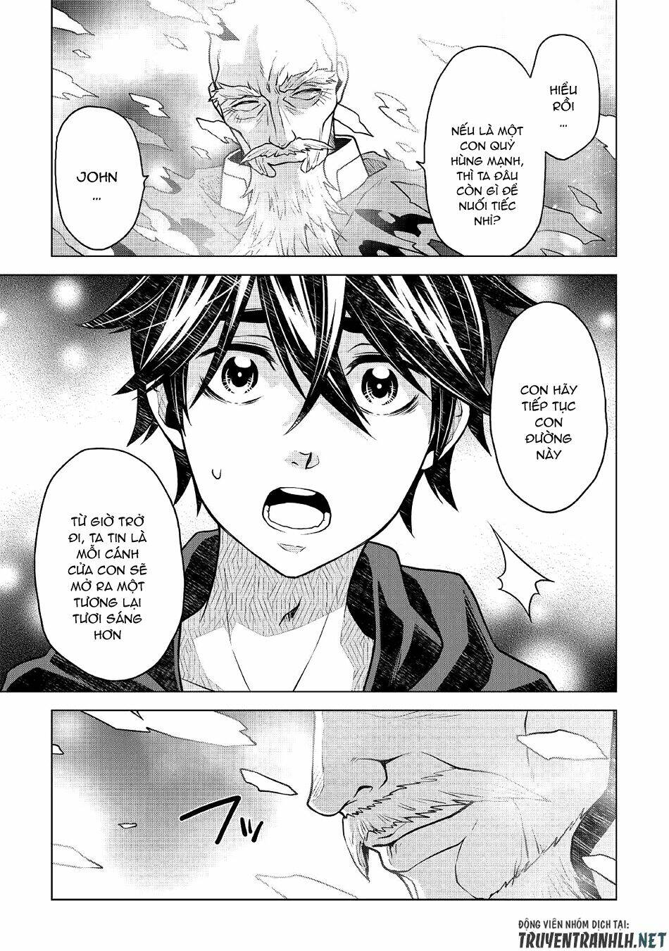 Hiraheishi Wa Kako Wo Yumemiru Chương 40 Ảnh 23